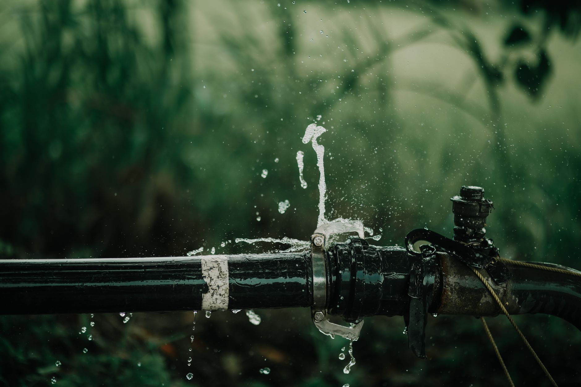 Recherche de fuite d'eau à Les Pennes-Mirabeau